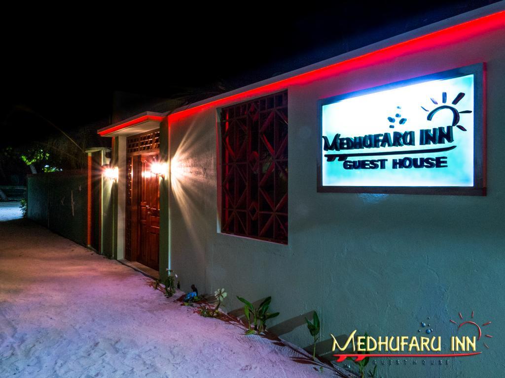 Medhufaru Inn Guraidhoo (Kaafu Atoll) Zewnętrze zdjęcie