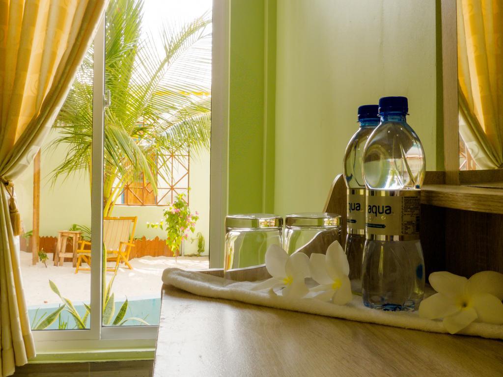 Medhufaru Inn Guraidhoo (Kaafu Atoll) Zewnętrze zdjęcie