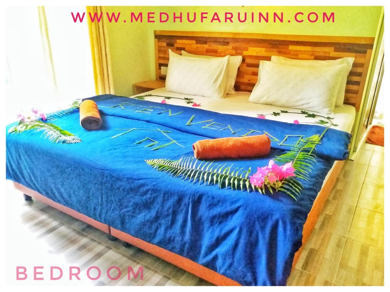 Medhufaru Inn Guraidhoo (Kaafu Atoll) Zewnętrze zdjęcie