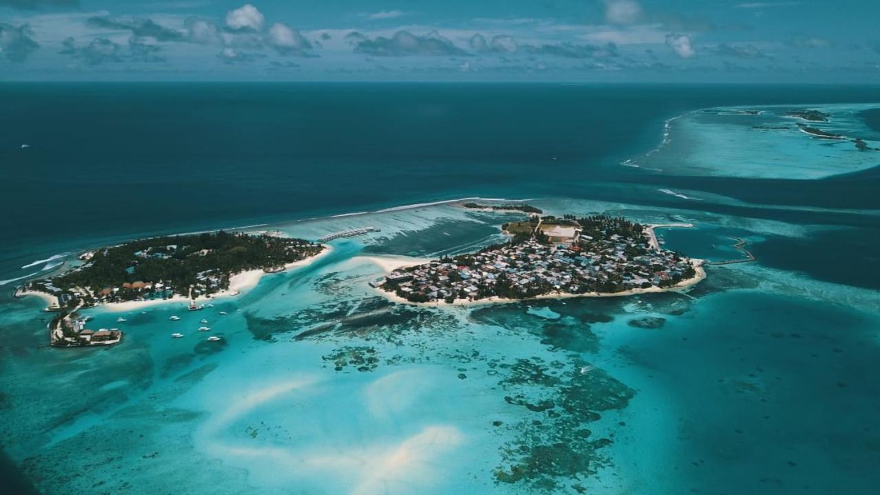 Medhufaru Inn Guraidhoo (Kaafu Atoll) Zewnętrze zdjęcie