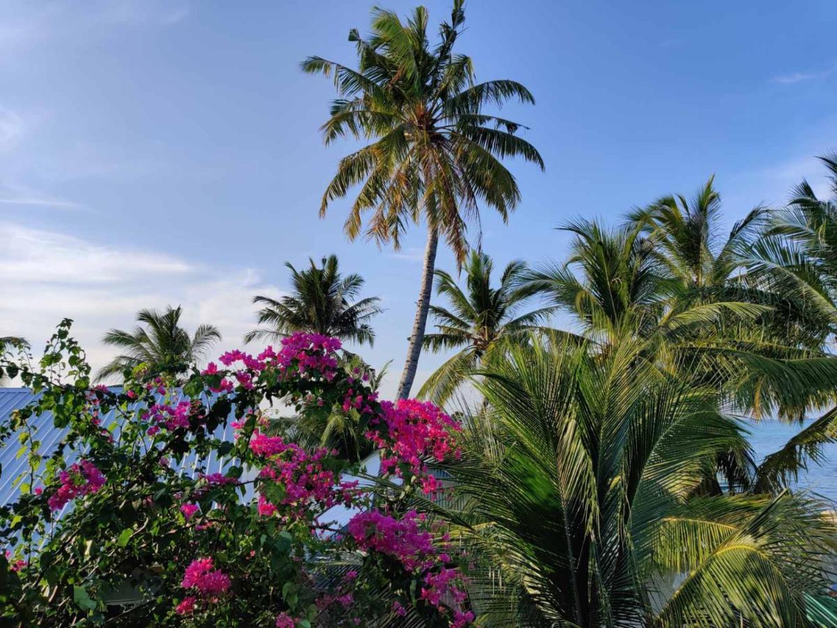 Medhufaru Inn Guraidhoo (Kaafu Atoll) Zewnętrze zdjęcie