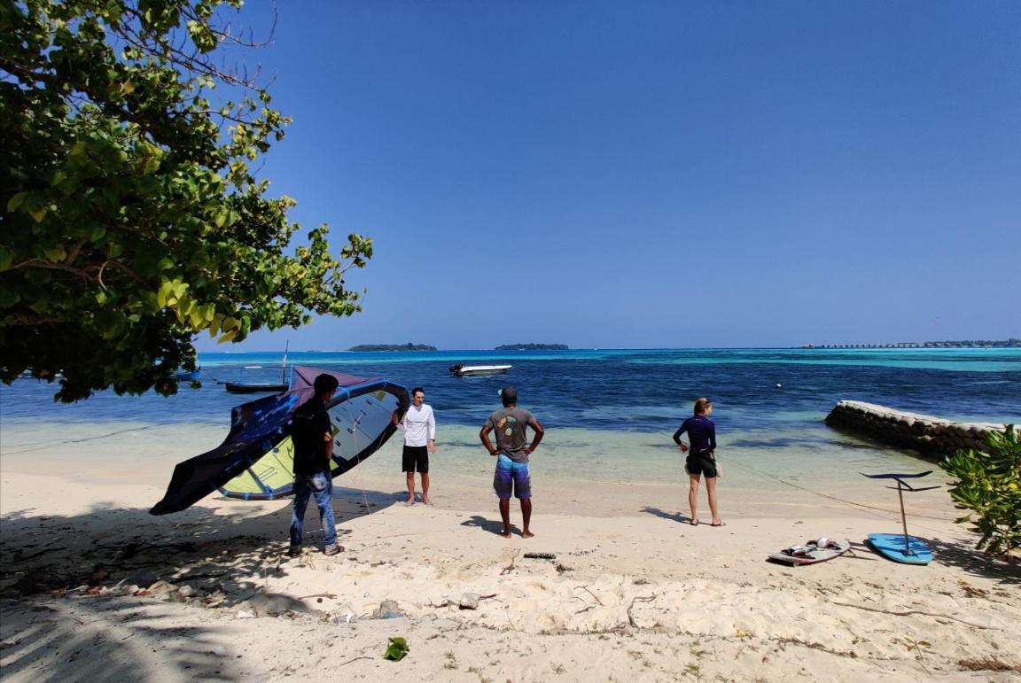 Medhufaru Inn Guraidhoo (Kaafu Atoll) Zewnętrze zdjęcie