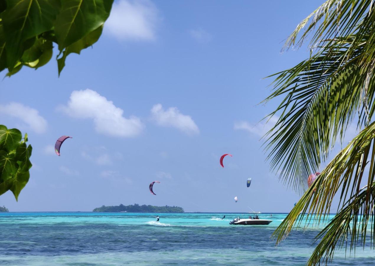 Medhufaru Inn Guraidhoo (Kaafu Atoll) Zewnętrze zdjęcie