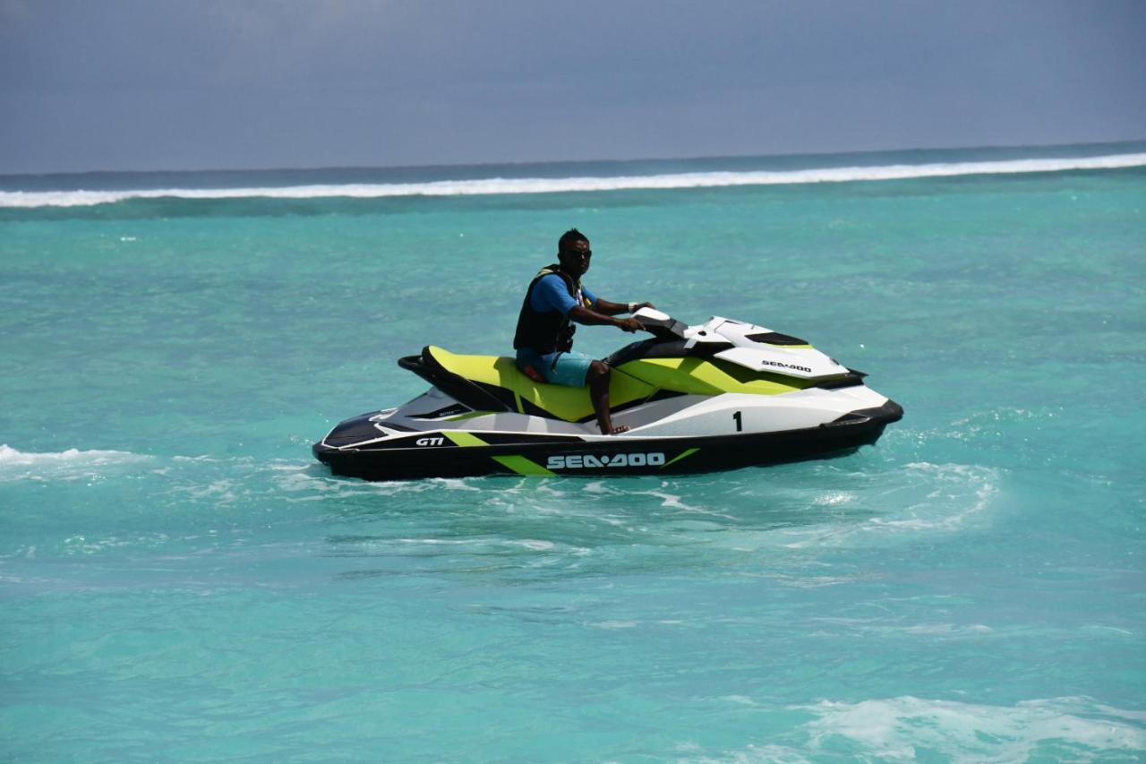 Medhufaru Inn Guraidhoo (Kaafu Atoll) Zewnętrze zdjęcie